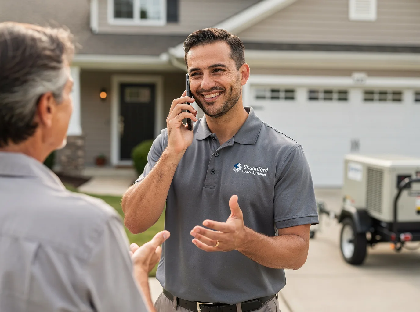Generator Installation Malcom, IA FAQs